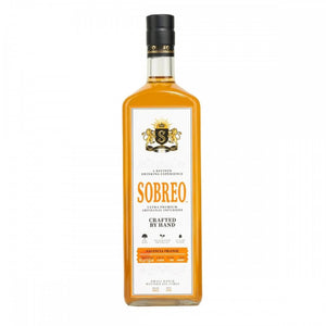 Image of Sobreo Valencia Orange Non Alcoholic Mocktail from Sobreo