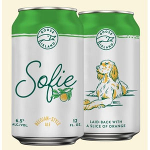 Goose Island Beer Co. Sofie