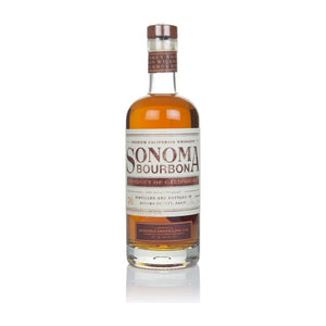 Image of Sonoma Distilling Co. Straight Bourbon Whiskey from Sonoma Distilling Company