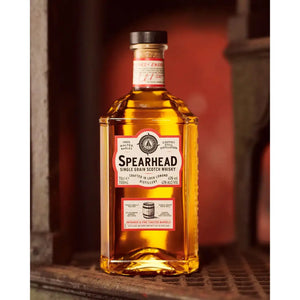 Image of Spearhead Single Grain Scotch from Spearhead Distillery
