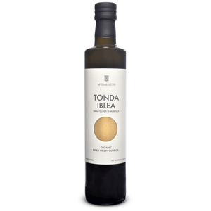 Spedolatto Tonda Iblea Organic EVOO
