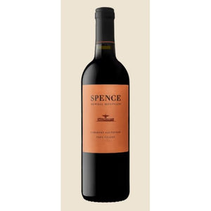Spence Howell Mountain Cabernet Sauvignon 2019