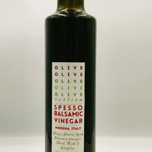 Olive Ovation Spesso Balsamic 250mL
