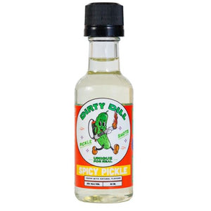 Dirty Dill Pickle Shots Spicy