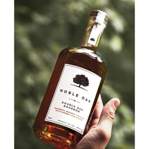 Image of Noble Oak Double Oak Bourbon Whiskey from Noble Oak