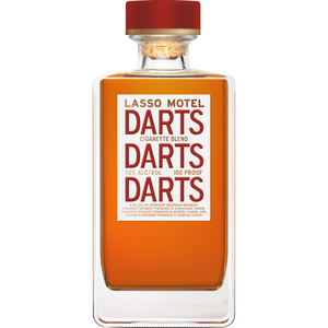 Lasso Motel Darts Cigarette Blend Bourbon