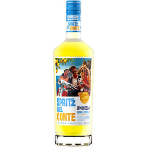 Spritz Del Conte Lemoncello Non Alcoholic