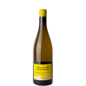 Image of Cheveau Pouilly Fuisse 1er Vers Cras from Domaine Cheveau