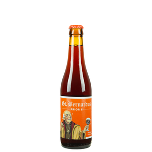 Image of St Bernardus Prior 8 from Brouwerij St. Bernardus