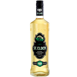 Image of St. Elder Elderflower Liqueur from St. Elder