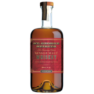 Image of St. George Spirits 40th Anniversary Edition Single Malt Whiskey from St George Spirits