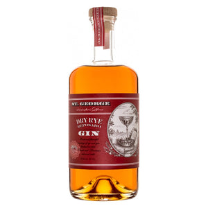 Image of St George Dry Rye Reposado Gin from St. George Spirits