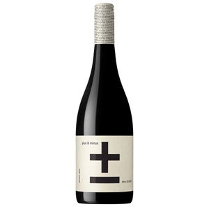 Plus & Minus Non Alcoholic Pinot Noir