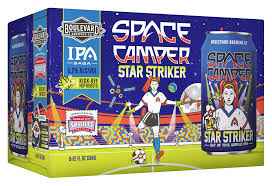 Boulevard Brewing Co. Space Camper Star Striker IPA