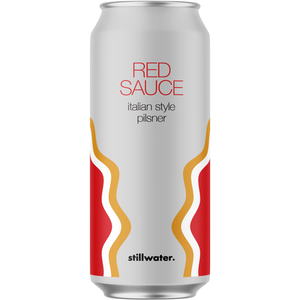 Image of Stillwater Artisanal Red Sauce Italian Style Pilsner from Stillwater Artisanal