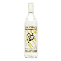 Image of Stoli Vanil Vodka from Stolichnaya