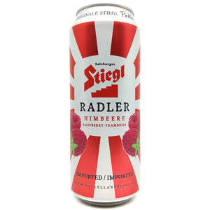 Image of Stiegl Raspberry Radler from Stiegl Brewery