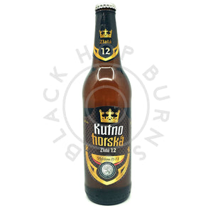 Image of Kutna Hora Czech Pilsner - Single from Kutna Hora Brewery