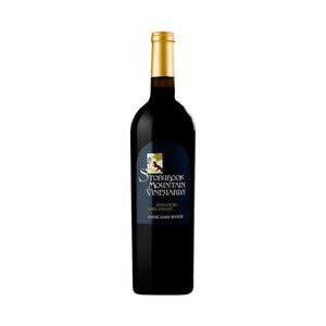 Image of Storybook Mountain Zinfandel Mayacamas Range from Storybook Mountain Vineyards