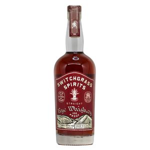 Image of Switchgrass Straight Rye Whiskey from Switchgrass Spirits