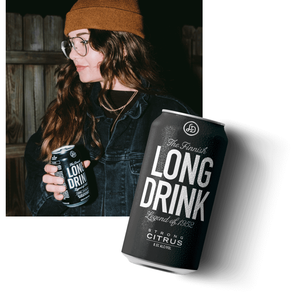 Image of Long Drink Strong Citrus from The Long Drink Company