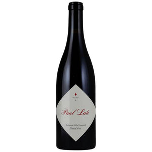 Paul Lato Pinot Noir Suerte Solomon Hills Vineyard 2021