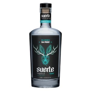 Suerte Tequila Blanco Still Strength