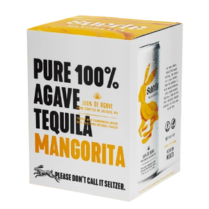 Suerte Tequila Mangorita RTD