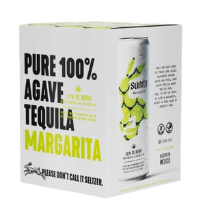 Suerte Tequila Margarita RTD