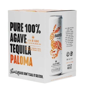 Suerte Tequila Paloma RTD