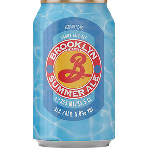 Image of Brooklyn Brewery Summer Ale from Brooklyn Brewery