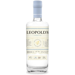 Image of Leopold Gin Summer from Leopold Bros.