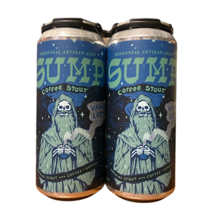 Perennial Artisan Ales Sump Coffee Stout Vanilla Latte