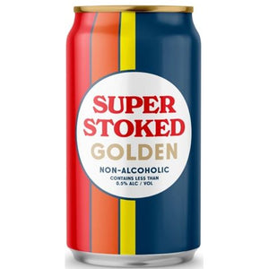 Deschutes Super Stoked Golden Non-Alcoholic