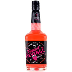 Image of Sweet Revenge Wild Strawberry Whiskey from Sweet Revenge