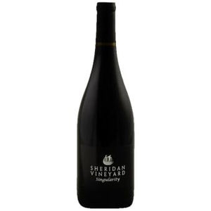 Image of Sheridan Vineyard Singularity Syrah from Sheridan Vineyard