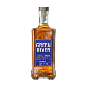 Image of Green River Distilling Company Kentucky Straight Wheated Bourbon Whiskey from Green River Distilling Company
