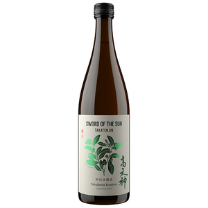 Image of Takatenjin Sword of the Sun Tokubetsu Honjozo Sake from Takatenjin