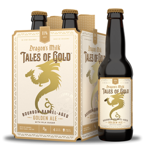 Image of New Holland Brewing Company Dragons Milk Tales of Gold - Single from New Holland Brewing Company