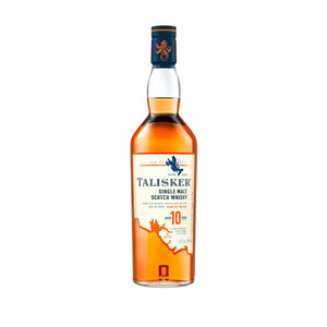 Image of Talisker 10 Year Single Malt from Talisker Distillery