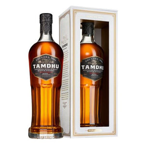 Image of Tamdhu Batch Strength Single Malt Scotch from Tamdhu Distillery