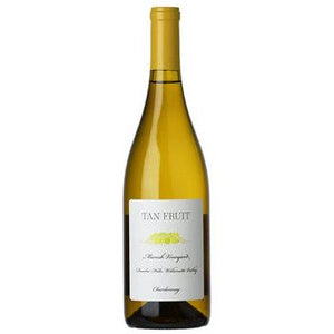 Image of Tan Fruit Chardonnay Vojtilla Vineyard from Tan Fruit