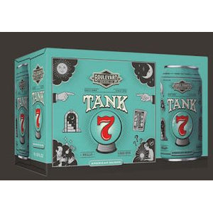 Boulevard Tank 7 American Saison 12pk 12oz Cans