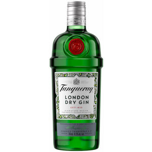 Image of Tanqueray Gin from Tanqueray