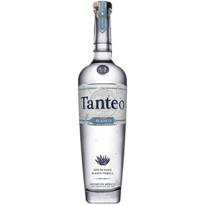 Image of Tanteo Tequila Blanco from Tanteo Spirits LLC
