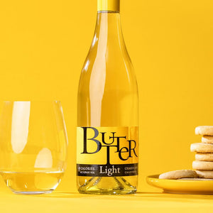 Image of Butter Light Chardonnay from JaM Cellars