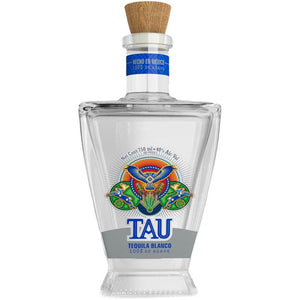 Image of Tau Tequila Blanco from Tau Distillery