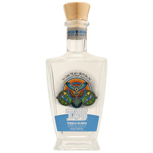 Image of Tau Tequila Blanco High Proof from Tau Tequila