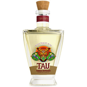 Image of Tau Tequila Reposado from Tau Distillery