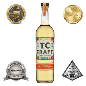 Image of TC Craft Tequila Reposado from TC Craft
